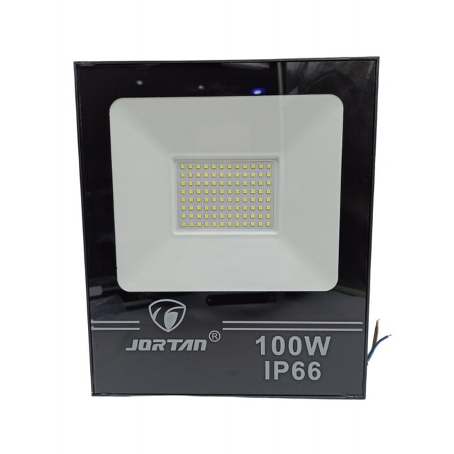 JORTAN LED ΠΡΟΒΟΛΕΑΣ 100W/220V/6500K JGTGD-TP100W