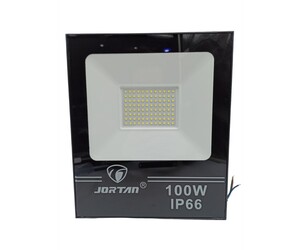 JORTAN LED ΠΡΟΒΟΛΕΑΣ 100W/220V/6500K JGTGD-TP100W