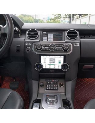 DIGITAL IQ FZ 2010_CL - TOUCHSCREEN CLIMATE CONTROL PANEL 7" for LAND ROVER DISCOVERY 4 L319 mod. 2010-2016