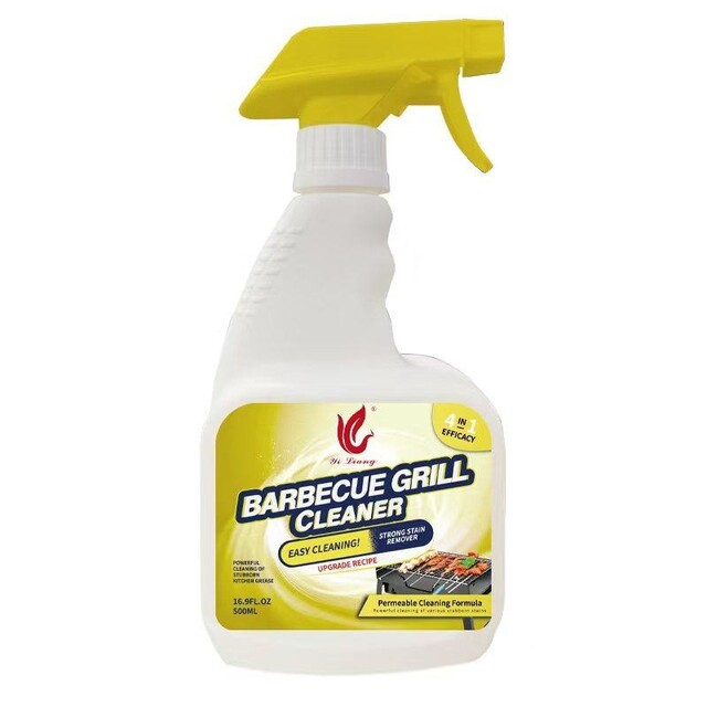 ΚΑΘΑΡΙΣΤΙΚΟ ΣΠΡΕΙ ΓΙΑ ΜΠΑΡΜΠΕΚΙΟΥ 500ml MQ-59064