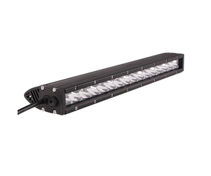 ΠΡΟΒΟΛΕΑΣ ΕΡΓΑΣΙΑΣ LIGHT BAR COMBO BEAM 10-32V 80W 5600lm CREE LED (435 x 42 x 82 mm) ΜΠΑΡΑ LED M-TECH -1 TEM