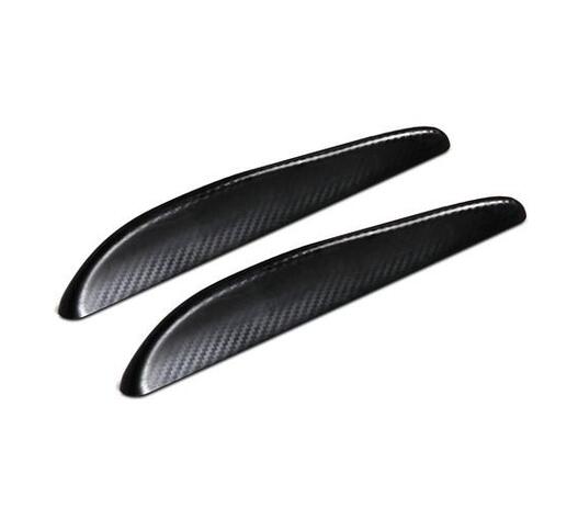 ΔΙΑΚΟΣΜΗΤΙΚΑ ΦΤΕΡΑ SPOILER ΠΡΟΦ/ΡΑ CARBON AERO-FLAPS (S) 248x36mm 2ΤΕΜ.
