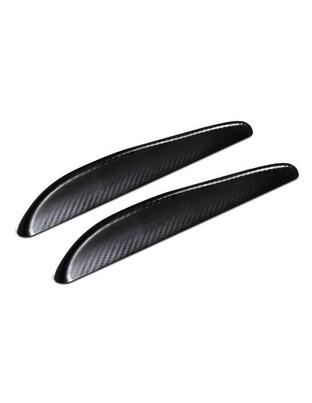 ΔΙΑΚΟΣΜΗΤΙΚΑ ΦΤΕΡΑ SPOILER ΠΡΟΦ/ΡΑ CARBON AERO-FLAPS (S) 248x36mm 2ΤΕΜ.