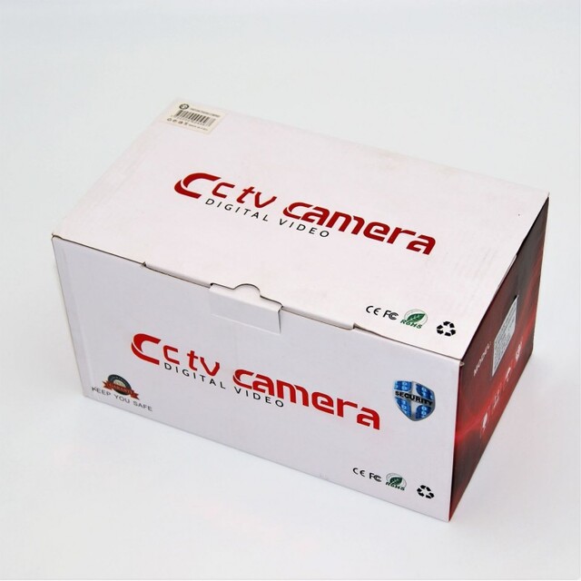 CCTV CAMERA POE 3MP HIGH-DEFINITION NETWORK SE-CC-1454