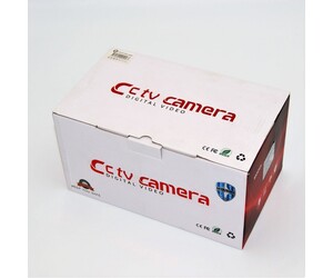 CCTV CAMERA POE 3MP HIGH-DEFINITION NETWORK SE-CC-1454