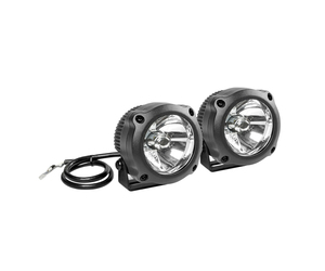 Lampa - Προβολείς Aux LED MAX LUM 1 Driving Beam 12V 4 LED 20W 990lm 6000K με Βάση Στήριξης, Στεγανότητα IP67 και Έγκριση E1 - 2 Τεμ. (9046.0-LM)