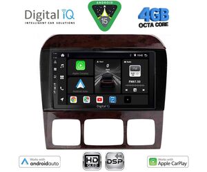 DIGITAL IQ BXF 16426_CPAA (9inc) MULTIMEDIA TABLET for MERCEDES S (W220) mod. 1998-2005