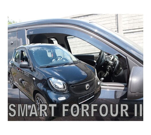 SMART FORFOUR W453 5D 2014> - ΖΕΥΓΑΡΙ ΑΝΕΜΟΘΡΑΥΣΤΕΣ (2 ΤΕΜ.)