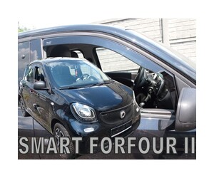 SMART FORFOUR W453 5D 2014> - ΖΕΥΓΑΡΙ ΑΝΕΜΟΘΡΑΥΣΤΕΣ (2 ΤΕΜ.)