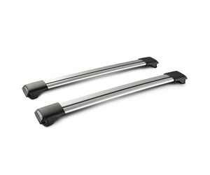 ΜΠΑΡΕΣ ΟΡΟΦΗΣ ΑΛΟΥΜΙΝΙΟΥ RAIL BAR STANDARD 79cm 2ΤΕΜ. ΜΕ ΚΛΕΙΔΙ