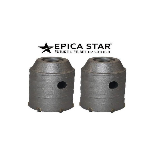 ΠΟΤΗΡΟΤΡΥΠΑΝΟ 60mm EPICA STAR EP-10609