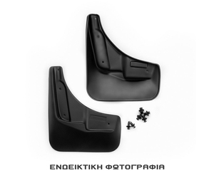 ΛΑΣΠΩΤΗΡΕΣ ΓΙΑ FORD RAPTOR F-150 5D 2015>2018 ΕΜΠΡΟΣ 2ΤΕΜ.