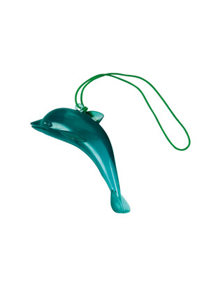 ΑΡΩΜΑΤΙΚΟ ΑΕΡΑΓΩΓΟΥ DOLPHIN MUSK ΠΡΑΣΙΝΟ ΧΡΩΜΑ 13gr LAMPA - 1 ΤΕΜ
