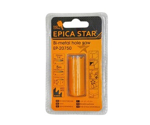 EPICA STAR ΠΟΤΗΡΟΤΡΥΠΑΝΟ 7/8" 22mm EP-20750