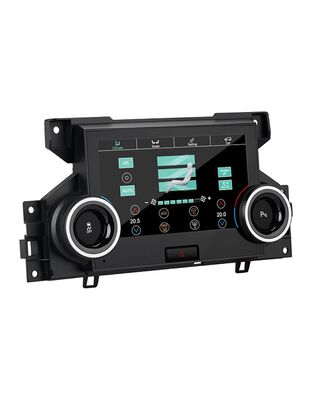 DIGITAL IQ FZ 2010_CL - TOUCHSCREEN CLIMATE CONTROL PANEL 7" for LAND ROVER DISCOVERY 4 L319 mod. 2010-2016