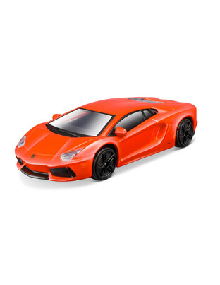 ΜΙΝΙΑΤΟΥΡΕΣ LAMBORGHINI 1:43 BURAGO LAMPA - 24 ΤΕΜ.