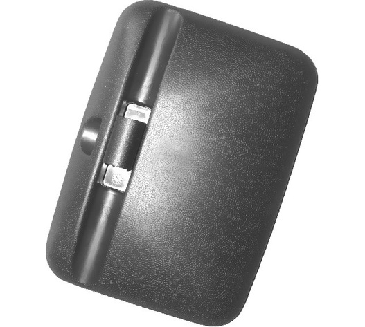 ΚΑΘΡΕΠΤΗΣ ΤΡΑΚΤΕΡ 314x228mm ΚΥΡΤΟΣ - ΒΑΣΗ 18mm