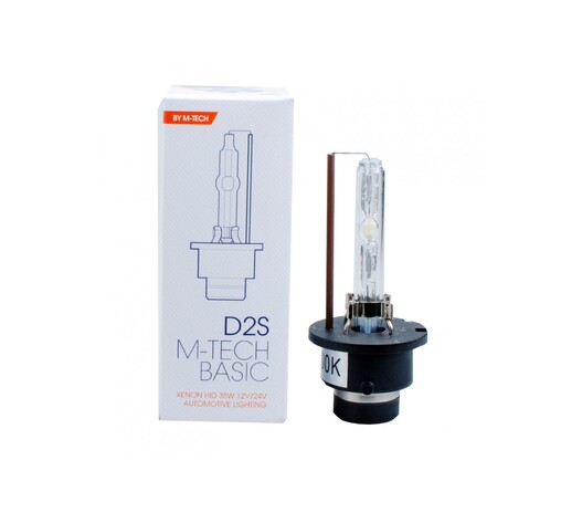D2S 4.300k 35W P32d-2 12/24V ΑΝΤΑΛΛΑΚΤΙΚΗ ΛΑΜΠΑ BASIC 1ΤΕΜ.