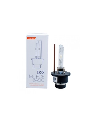 D2S 4.300k 35W P32d-2 12/24V ΑΝΤΑΛΛΑΚΤΙΚΗ ΛΑΜΠΑ BASIC 1ΤΕΜ.