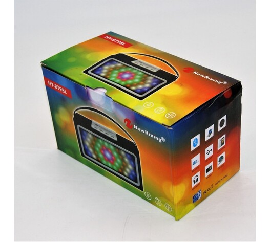 ΗΧΕΙΟ BLUETOOTH SP-HY-BT98L