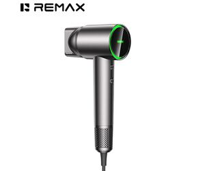 REMAX RS-HD06 (GREY) HIGH SPEED NEGATIVE ION HAIR DRYER (1600w)