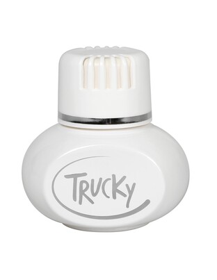 ΑΡΩΜΑΤΙΚΟ TRUCKY ΓΙΑΣΕΜΙ 150 ml (ΛΕΥΚΟ/ΑΥΤΟΚΟΛΛΗΤΗ ΒΑΣΗ)