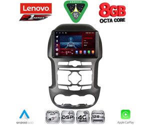 LENOVO SSR 10171S_CPA (9inc) MULTIMEDIA TABLET for FORD RANGER mod. 2011-2015