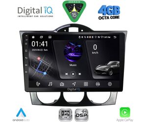 DIGITAL IQ RSG 6394_CPA (9inc) MULTIMEDIA TABLET for MAZDA RX8 mod. 2001-2008
