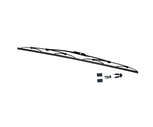 ΥΑΛΟΚΑΘΑΡΙΣΤΗΡΑΣ STANDARD 33 cm (13 INCH) ΜΕ 3 ΑΝΤΑΠΤΟΡΕΣ - 1 ΤΕΜ.
