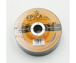 ΔΙΣΚΟΣ ΚΟΠΗΣ 115x6x22mm 5τμχ EPICA EP-10405