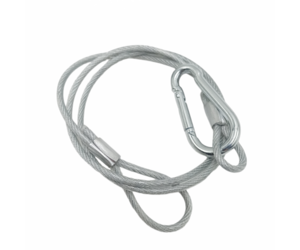 ΚΑΛΩΔΙΟ ΑΣΦΑΛΕΙΑΣ 5mm*90cm ΓΙΑ ΡΟΜΠΟΤΙΚΑ ΦΩΤΑ KDB-03236