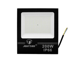 LED ΠΡΟΒΟΛΕΑΣ 200W/220V/6500K JGTGD-TP200W