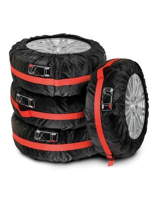 ΤΣΑΝΤΕΣ ΜΕΤΑΦΟΡΑΣ 4 ΕΛΑΣΤΙΚΩΝ TYRE WRAP BASIC (L) 13-19 INCH