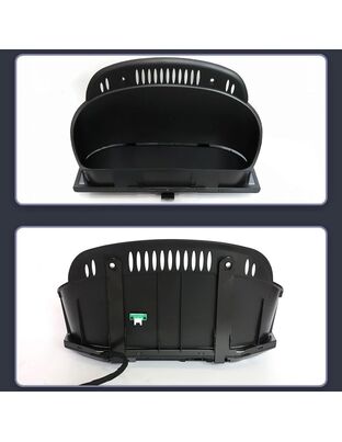 DIGITAL IQ DDD 976_DC (12.3in) DIGITAL CLUSTER for BMW X5 (E70) - X6 (E71) mod. 2007-2013 with CCC-CIC