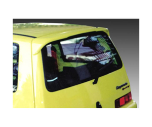 Αεροτομή Οροφής για Fiat Cinquecento 1991-1998 από Πολυουρεθάνη Motordrome Design - 1 τεμ.