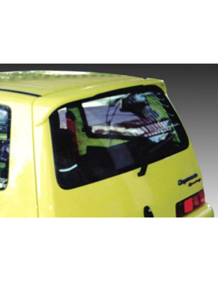 Αεροτομή Οροφής για Fiat Cinquecento 1991-1998 από Πολυουρεθάνη Motordrome Design - 1 τεμ.