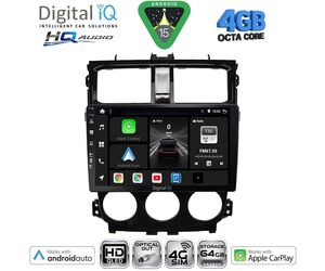 DIGITAL IQ BXK 19435_CPAA (9inc) MULTIMEDIA TABLET for MITSUBISHI COLT mod. 2013-2023