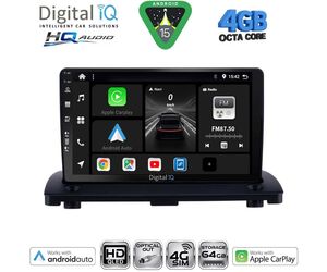 DIGITAL IQ BXK 19789_CPAA (9inc) MULTIMEDIA TABLET for VOLVO XC90 mod. 2002-2014