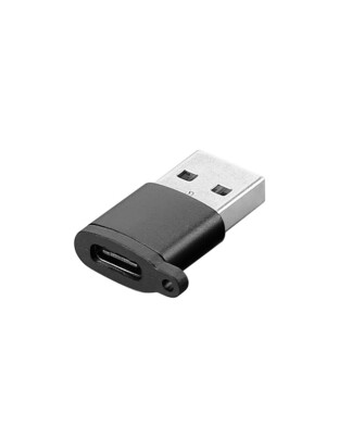 ΑΝΤΑΠΤΟΡΑΣ ΦΟΡΤΙΣΗΣ & ΣΥΓΧΡΟΝΙΣΜΟΥ USB-C>USB-A SMARTPHONE ESSENTIALS LAMPA  - 1 ΤΕΜ.
