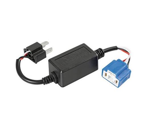 ΑΝΤΑΠΤΟΡΑΣ ΓΙΑ HALO LED ΚΙΤ H4 12V 4A (ΑΝΤΙΣΤΑΣΗ-ΨΕΥΤΗΣ) 1ΤΕΜ.