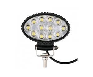 ΠΡΟΒΟΛΕΑΣ ΕΡΓΑΣΙΑΣ WORKING LAMPS FLOOD 10-30V 36W 2400lm OSRAM LED ΟΒΑΛ (137 x 111 x 75 mm) M-TECH