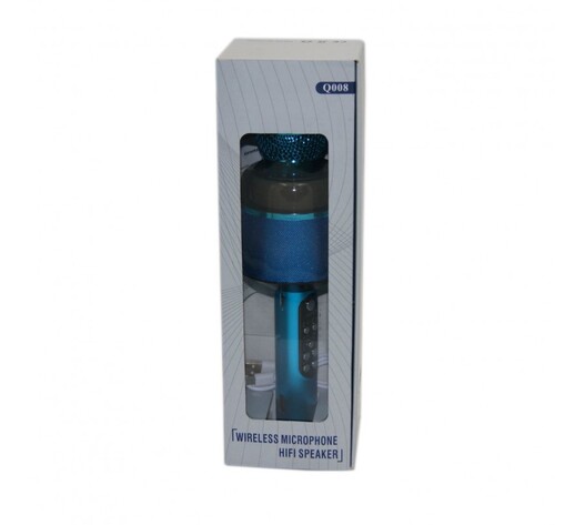 ΑΣΥΡΜΑΤΟ ΜΙΚΡΟΦΩΝΟ ΜΕ BLUETOOTH MC-Q008
