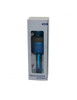 ΑΣΥΡΜΑΤΟ ΜΙΚΡΟΦΩΝΟ ΜΕ BLUETOOTH MC-Q008