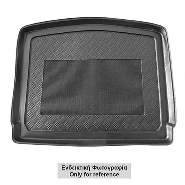 Cik -  ΠΑΤΑΚΙ ΣΚΑΦΗ ΠΟΡΤ ΜΠΑΓΚΑΖ ΓΙΑ MITSUBISHI ECLIPSE CROSS 2017+ ΛΑΣΤΙΧΟ ΣΕ ΜΑΥΡΟ ΧΡΩΜΑ - 1 ΤΕΜ. (BM.MI.0008/CK)