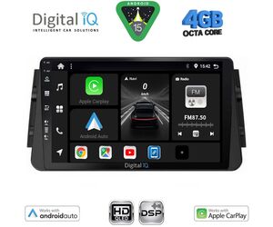 DIGITAL IQ BXF 16460_CPAA (9inc) MULTIMEDIA TABLET for NISSAN MICRA mod. 2017-2025