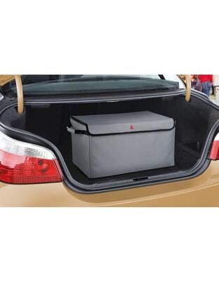 ΚΟΥΤΙ ORGANIZER ΠΟΡΤ ΜΠΑΓΚΑΖ PREMIUM ΑΔΙΑΒΡΟΧΟ 54L 2 ΘΕΣΕΩΝ ΜΕ 2 ΧΕΡΟΥΛΙΑ (XL) (59x32 x32 cm)