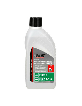 Pilot Πρόσθετο κατά της Κρυσταλλοποίησης AdBlue - 1000 ml 1τεμ (L3821.9)