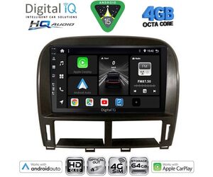 DIGITAL IQ BXK 19343_CPAA (9inc) MULTIMEDIA TABLET for LEXUS LS 430 – XF 430 mod. 2000-2006