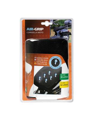 ΚΑΛΥΜΜΑ ΣΕΛΑΣ MOTO AIR-GRIP SCOOTER ΠΟΛΥΕΣΤΕΡΙΚΟ (M) 62x92cm