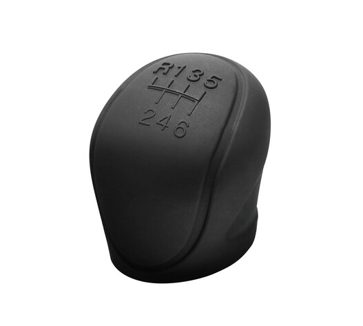 ΚΑΛΥΜΜΑ ΓΙΑ ΠΟΜΟΛΟ ΤΑΧΥΤΗΤΩΝ GAMMA BLACK ΣΙΛΙΚΟΝΗΣ UNIVERSAL ΜΑΥΡΟ ΜΕ 6 ΤΑΧΥΤΗΤΕΣ​ LAMPA - 1 ΤΕΜ.